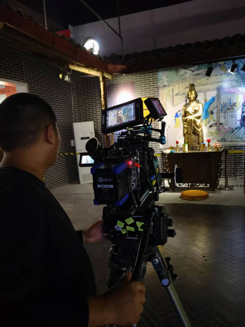 场景赋能，沉浸体验——宁化县TVC与广告片拍摄制作的场景化探索